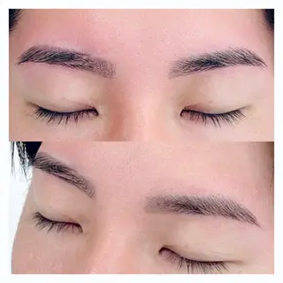 アイブロウ アイブロウサロン Eyepreme渋谷 【眉毛専門店】所属・森山 奈保子の眉毛・アイブロウイメージ