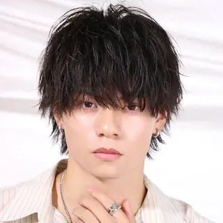 パーマ メンズ AI TOKYO  men's 横浜所属・【パーマの達人】 💎メンズ特化🔥徹のヘアスタイル