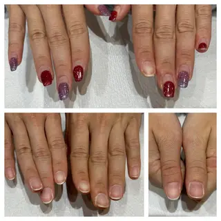 ネイル Na+Nail所属・山口 真莉のネイルデザイン