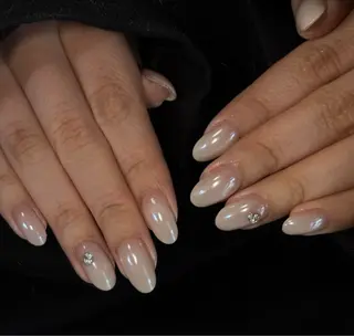 ネイル カスミ 💛吉祥寺のネイルデザイン