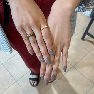 ネイル 友野 遥のネイルデザイン