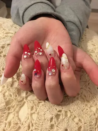 ネイル 星 亜也加のネイルデザイン