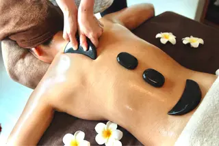 hotty ホッティーのエステ・リラクイメージ