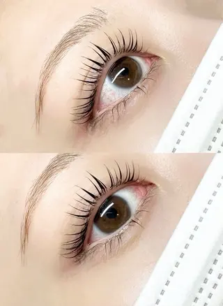 マツエク・マツパ eye lash🪽 subaruのマツエク・マツパデザイン