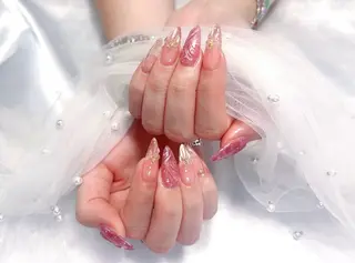 ネイル YK 美学院のネイルデザイン