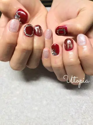 ネイル Utopia nail_のネイルデザイン