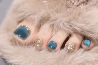 ネイル E·U·B ネイル所属・横浜市中区曙町 E·U·Bネイルのネイルデザイン