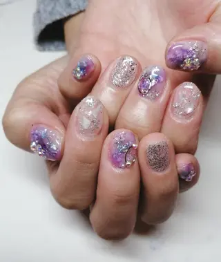 ネイル Nail Salon macherieのネイルデザイン