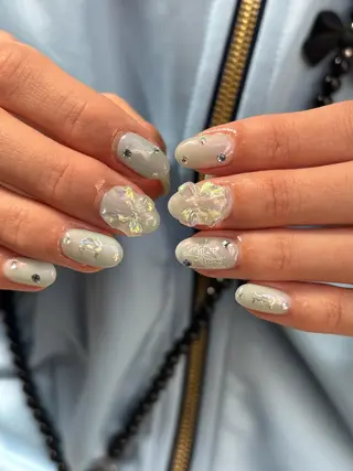 ネイル MAQUM所属・K. Yukoのネイルデザイン