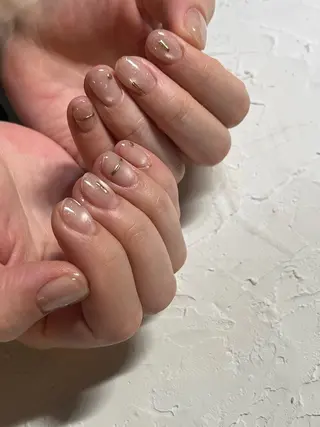 ネイル me.hair＆nail所属・me.nail narumiのネイルデザイン