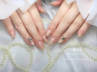 ネイル Lien_リエン ゆみのネイルデザイン