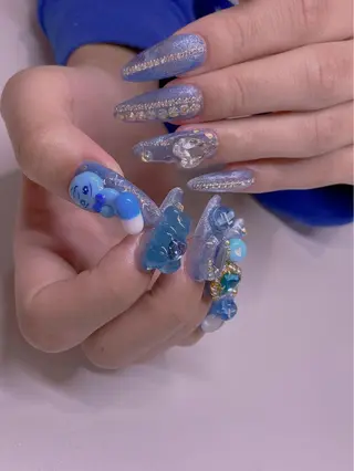 ネイル エムズ エムズのマツエク・マツパデザイン