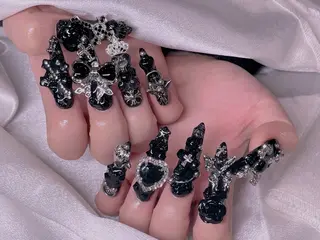 ネイル リン リンのネイルデザイン