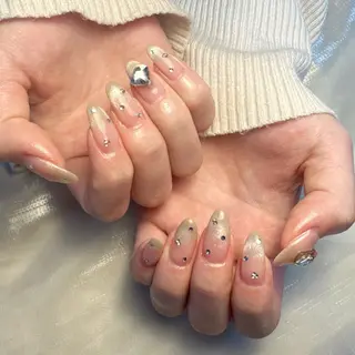 ネイル L.Nail所属・L.nail 【エル.ネイル】のネイルデザイン