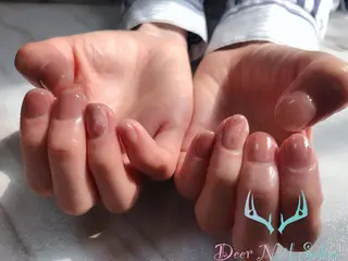 ネイル Peachy 🍑のネイルデザイン