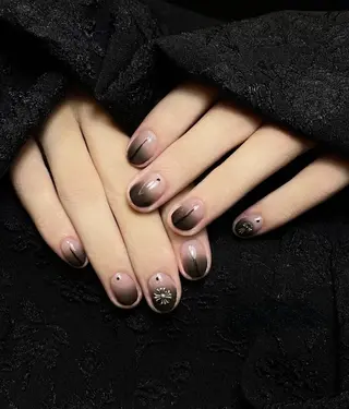 ネイル パラジェル＆フィルイン取り扱いサロンSol Nail所属・Sol Nail ミネのネイルデザイン