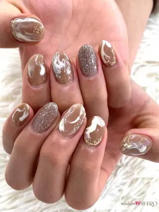 ネイル Lianネイル 寛子Lianのネイルデザイン