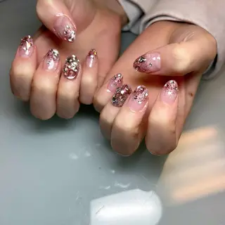 ネイル 中川 ユカのネイルデザイン