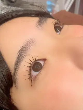 マツエク・マツパ felim 塚口店所属・felim 川上 桃佳のマツエク・マツパデザイン