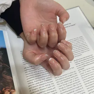 ネイル RooM -produce by maynail-所属・RooM -mizuki-のネイルデザイン