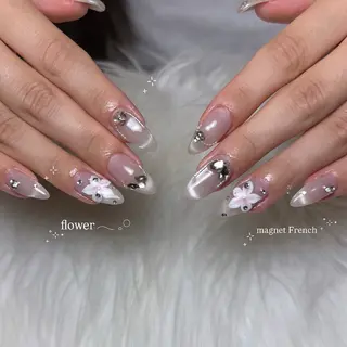 ネイル naillist sayoのネイルデザイン