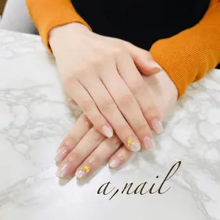 ネイル ネイルサロン エーネイルのネイルデザイン