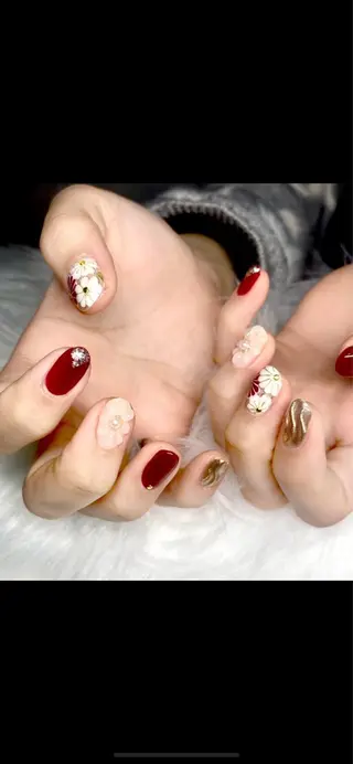 ネイル Hi Beauty 渋谷(ネイル、ハイパーナイフ6、脂肪れいきゃく、マッサージ＆エステサロン)所属・Hi beauty 渋谷のネイルデザイン