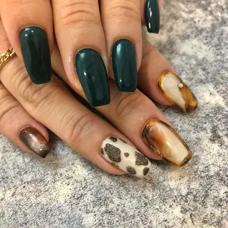 ネイル syuri nailのネイルデザイン