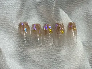 ネイル sudo ⭐︎のネイルデザイン