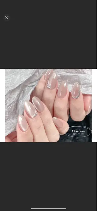 ネイル More Glam 池袋東口店のネイルデザイン