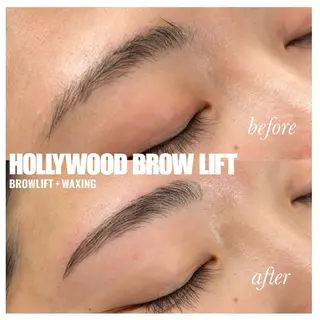 アイブロウ POIRE private salon(ポワール)所属・塚本 結の眉毛・アイブロウイメージ