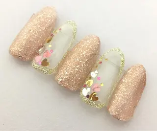 ネイル パラジェル取扱サロン rosa nailのネイルデザイン