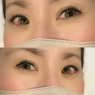 マツエク・マツパ Oyayubihime（オヤユビヒメ）所属・宮崎 詩織のマツエク・マツパデザイン