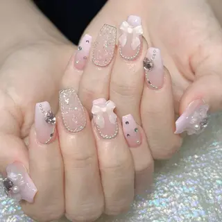 ネイル Queens マオのネイルデザイン