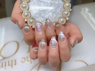 ネイル インフィニティ ネイルサロンのネイルデザイン
