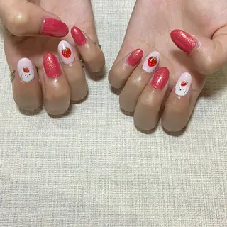 ネイル Allure小山店 Maiのネイルデザイン