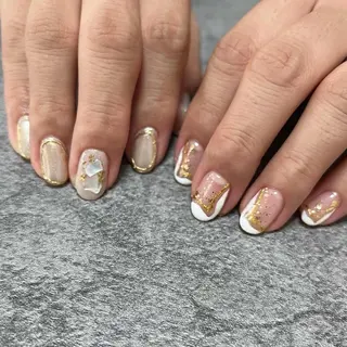 ネイル shiki_ nailのネイルデザイン