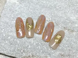 ネイル 横尾 麻里のネイルデザイン