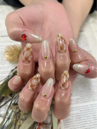 ネイル Basic町田本店 Suzunaのネイルデザイン