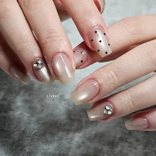 ネイル Lia Nailのネイルデザイン