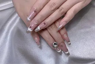 ネイル リン リンのネイルデザイン