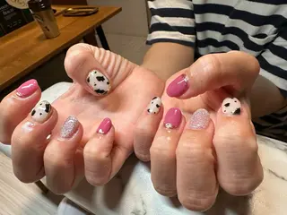 ネイル 越猪 未来のネイルデザイン