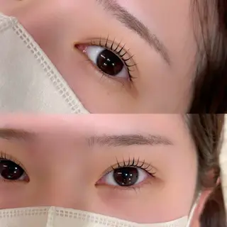 マツエク・マツパ TREE 筒井紫歩のマツエク・マツパデザイン