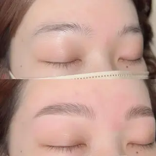 アイブロウ DOLCE川越店✧︎ MAIのマツエク・マツパデザイン