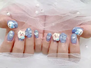 ネイル garden Nail Salonのネイルデザイン