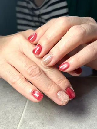 ネイル 🌻Sunrich Fuka🌻のネイルデザイン