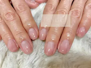 ネイル BABELバベル所属・江戸川橋✨BABEL 【バベル】大人可愛いのネイルデザイン