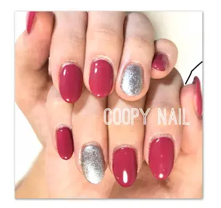 ネイル nail salon coopy所属・野澤 美優のネイルデザイン