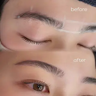 アイブロウ EARTH所属・🎀西山 陽瑠🎀のマツエク・マツパデザイン