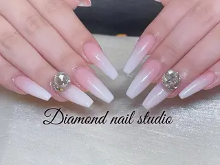 ネイル DIAMOND 💞のネイルデザイン